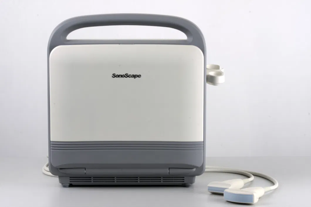Sonoscape S6 Portable Color Doppler Ultrasound Machine for People