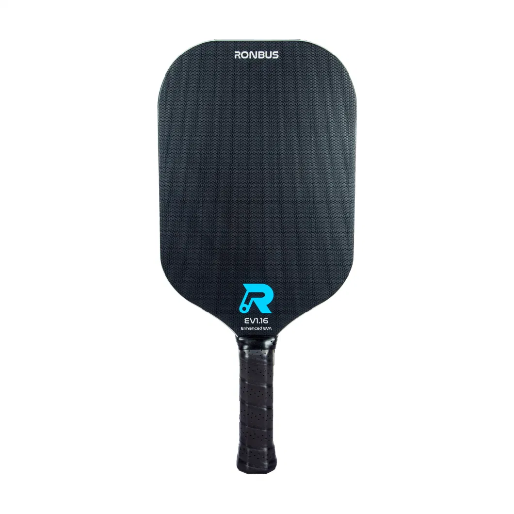 Edgeless Model 16mm Thickness Integrated Handle PP/EVA Core Usapa Pickleball Paddle