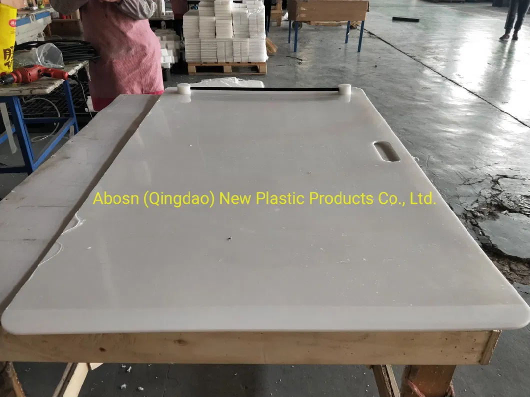 Manufacture of China Anti-Abrasion Skating Sheet Ice Rink HDPE Shooting Pad