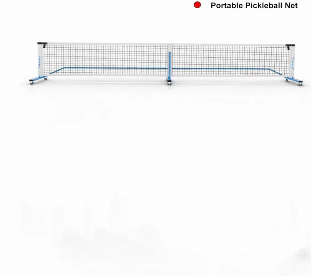 Portable Pickleball Equipment - Customizable Color and 22FT Specification