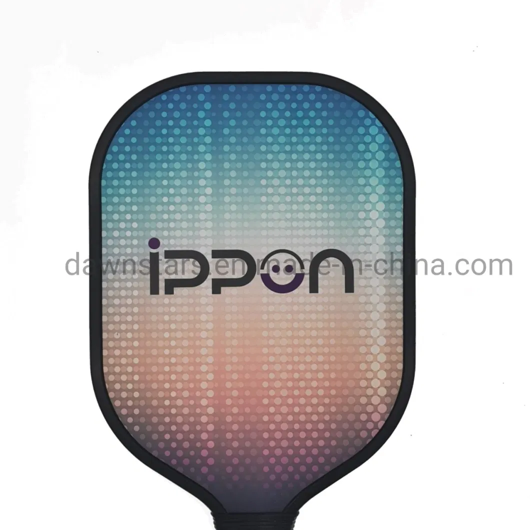 OEM Service Carbon Surface Pickleball Racket Pickleball Paddle with High Quanlity