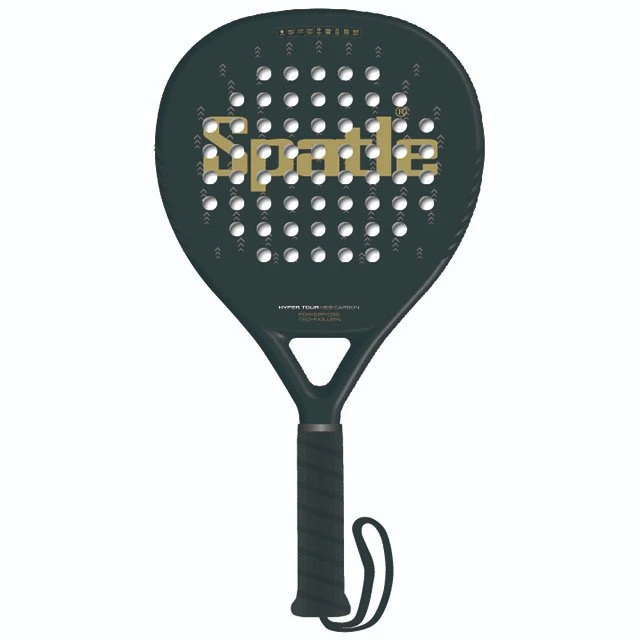 Usapa OEM Graphite Face Honeycomb Polymer Core Graphite Pickleball Paddle