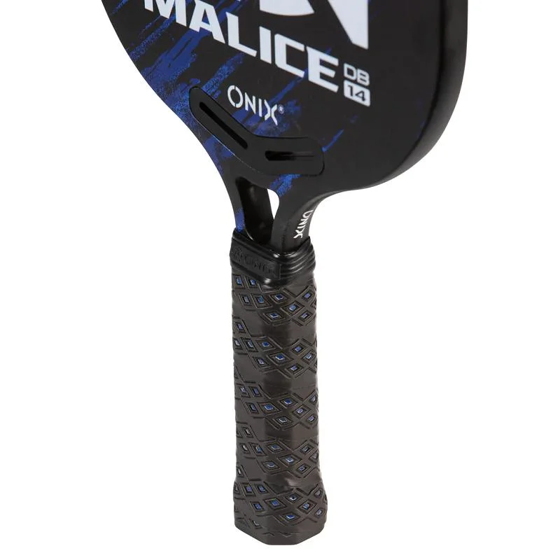 Edgeless Model 100% Carbon Fiber Polypropylene Pickleball Paddle