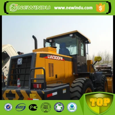 Precio barato LW300fn cargadora frontal de 3 toneladas para la venta