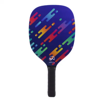 Mejor vendedor al por mayor Logo personalizado Madera de alta calidad Pickleball Paddle