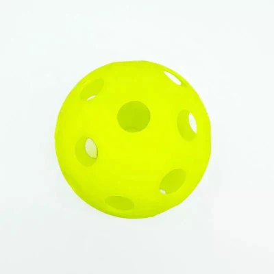 Usapa Standard Interior de plástico práctica de Bounce Pickle bola hueco Bolas de golf