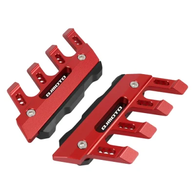 Piezas de la motocicleta Moracing Kit de protección del guardabarros delantero modificado para motocicleta/suciedad Bicicleta