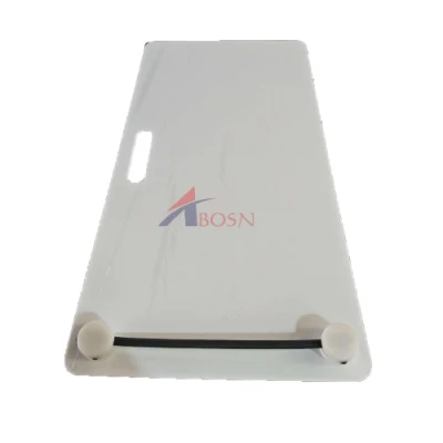 Material HDPE Abson Portable Hockey Shoot Junta de formación