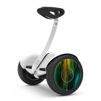 El auto eléctrico de Balance de fácil aprendizaje manejar en dos ruedas Scooter Electric Hoverboard