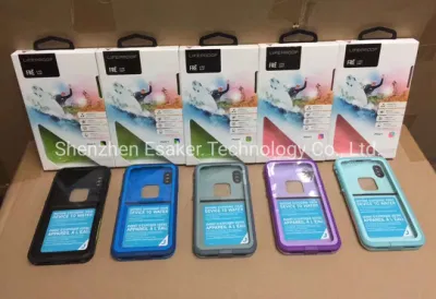 Nuevo modelo de iPhone serie 11 Venta caliente Calidad precio de fábrica Original Funda estanca Teléfono Lifeproof para todos los modelos.