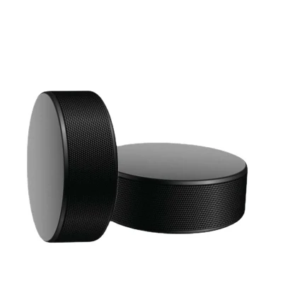 De alta calidad al por mayor especial de caucho personalizado de entrenamiento de Hockey Hielo Hockey Puck