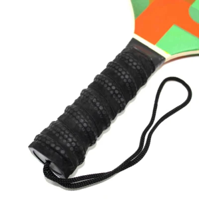 Logotipo personalizado Alta calidad Amazon mejor Venta Madera Pickleball Paddle