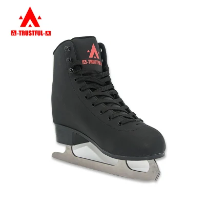 Patines de Hockey sobre hielo más populares OEM/ODM Figure Zapatos de hielo