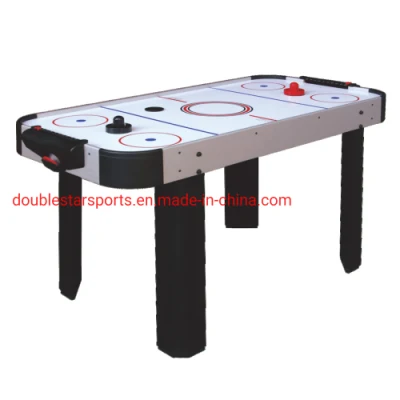 Juego de deporte de Hockey de aire eléctrico tabla para el Parque de Atracciones