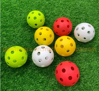 72mm 26/40 formación Pickleball Pickleball agujeros Accesorios