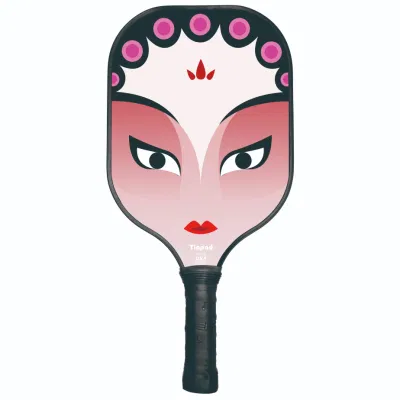 Upapa aprobado Alta calidad grafito Pickleball Racket