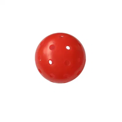 Bolas de Pickleball bolas de Pickleball Uniker bolas de Pickleball al aire libre para el juego de torneo profesional Rendimiento