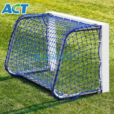 El objetivo de aluminio Mini post entrenamiento para niños