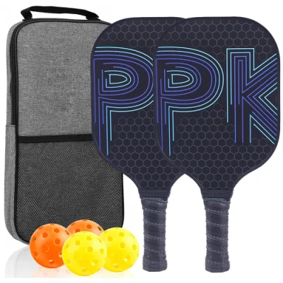 Upapa aprobado Pickle Ball Set Pickleball Set de 4