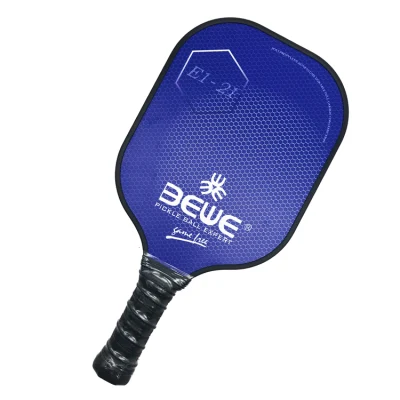 Comercio al por mayor de polímero de calidad duradera Core Pickleball paletas