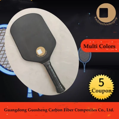 Upapa Pickleball Paddle Fabricante producción profesional Diseño Fibra de carbono