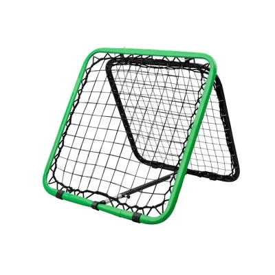 Rebote simple o doble cara resorte-cargado balón de fútbol neto Bl21597