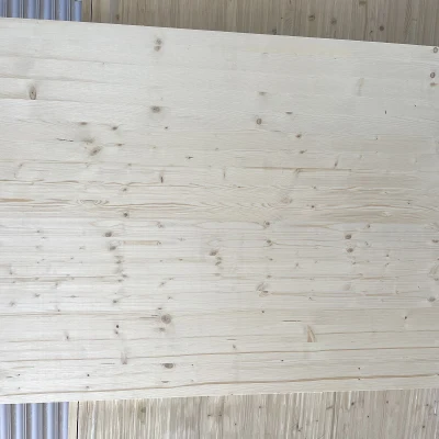 Tablón de madera de abeto Free-Formaldehyde cero