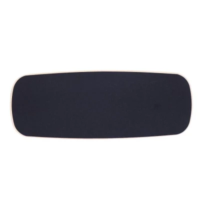 Tablas de equilibrio de base para adultos, Entrenador de Surf Board con balanceo de Roller Board para Hockey Snowboard ejercicio de Skateboard