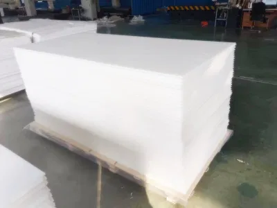Centro comercial UHMWPE plástico Interior exterior Synthetic Ice Rink