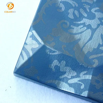 La decoración de la Oficina de MDF pintura ecológica de Material de estudio de la superficie de absorción acústica de la placa que cubre la pared de absorción acústica eficaz la placa de pared acústica