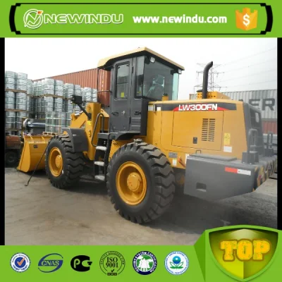 Precio barato LW300fn cargadora frontal de 3 toneladas para la venta