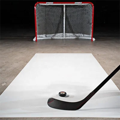 Deportes al aire libre portátil UHMWPE Azulejos Sintético de Hockey sobre Hielo