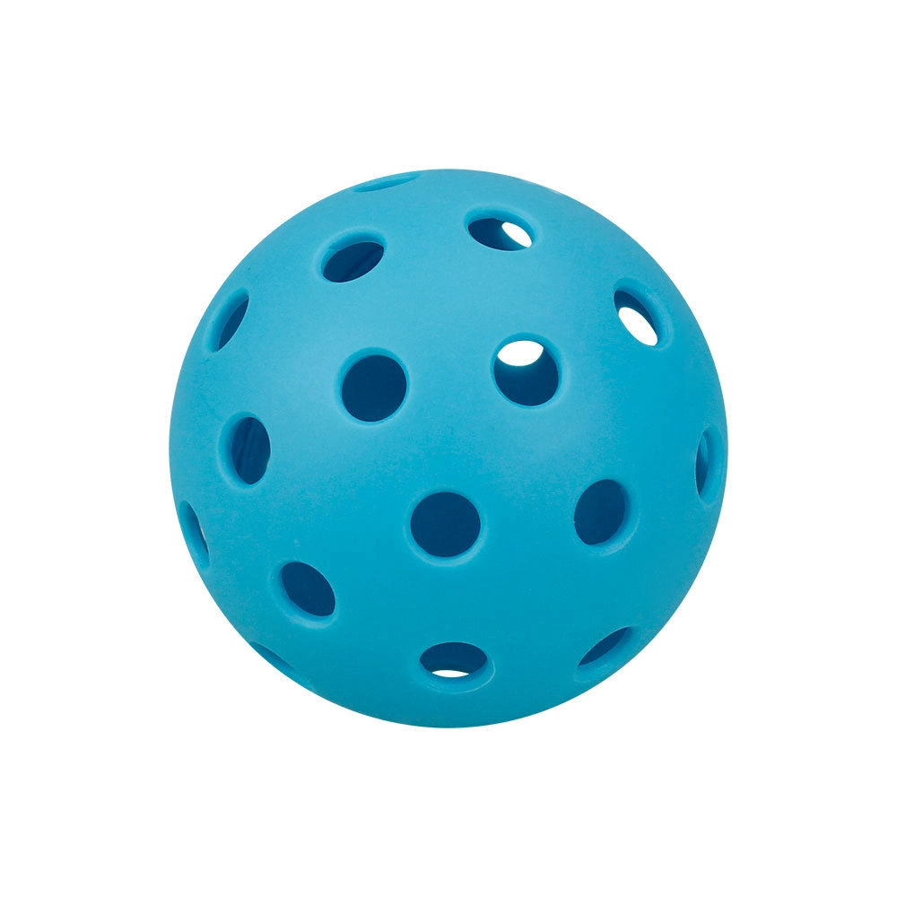 40 Holes Plastic Outdoor Indoor Practice Floorball Pickleball Balls Wbb15328