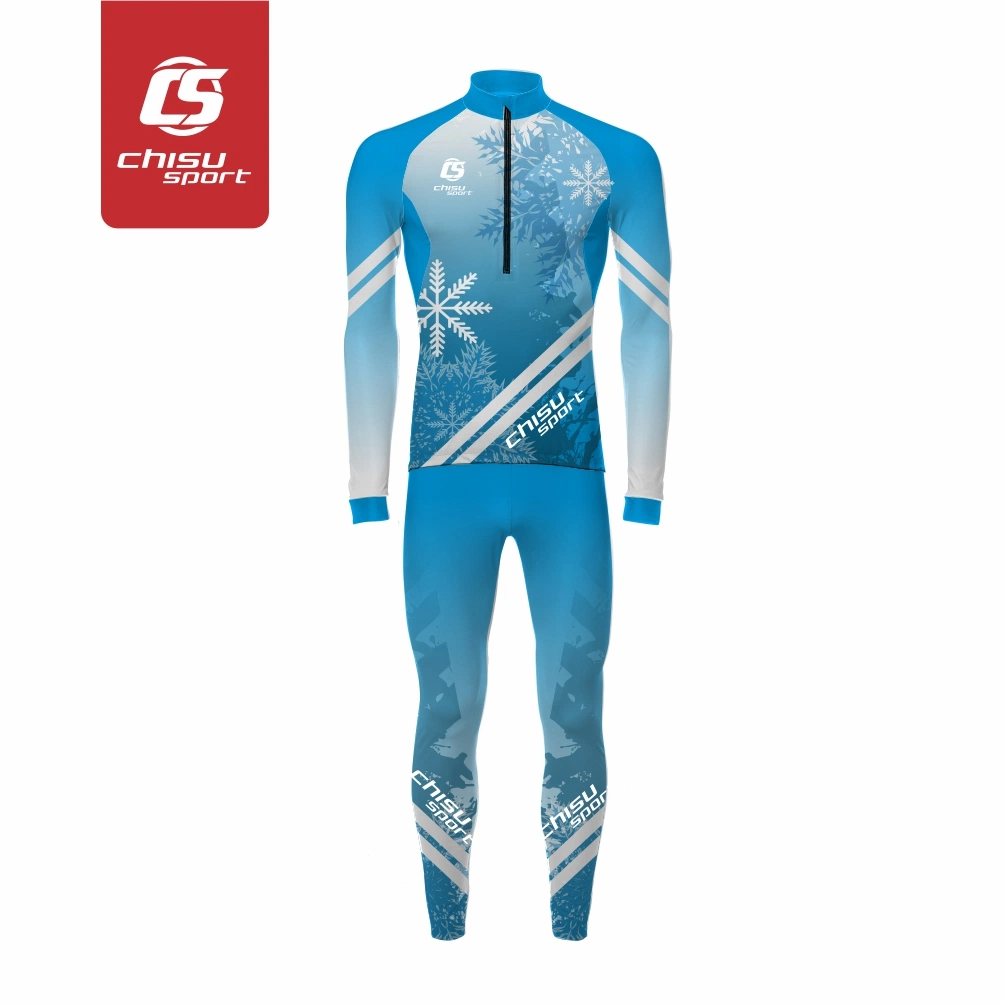 Team Wear Custom Sublimation Cut-Resistant Anti-Cutting Ice Speed Skating Racing Skin Suits