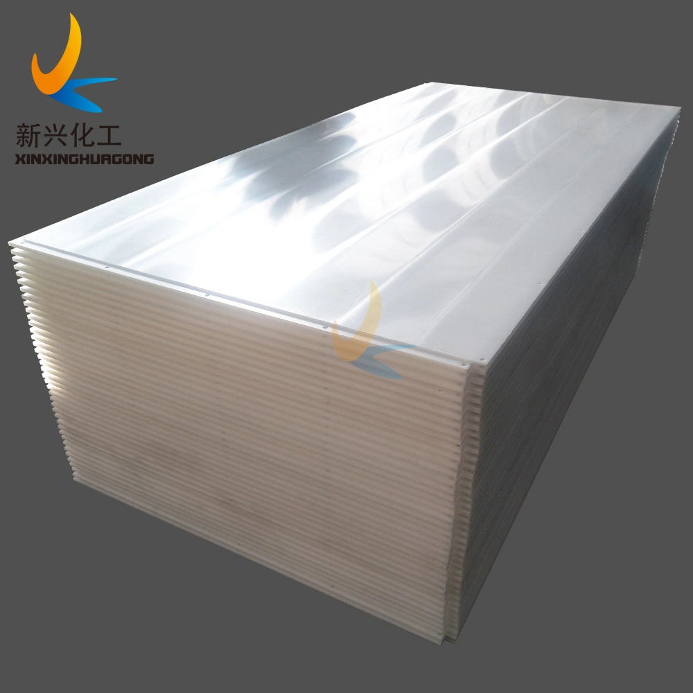 Customized Thickness PE Material UHMWPE Synthetic Ice Rink