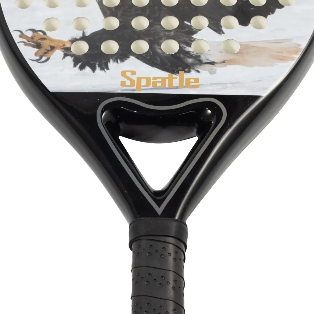 Usapa OEM Graphite Face Honeycomb Polymer Core Graphite Pickleball Paddle