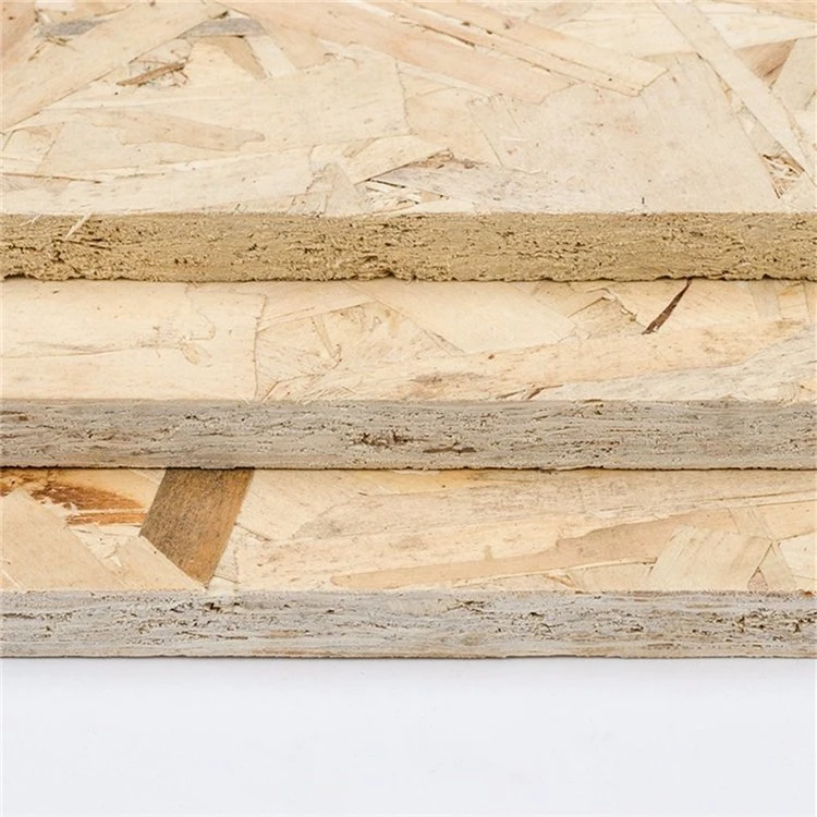 OSB 2 and OSB 3 Board 1220X2440mm