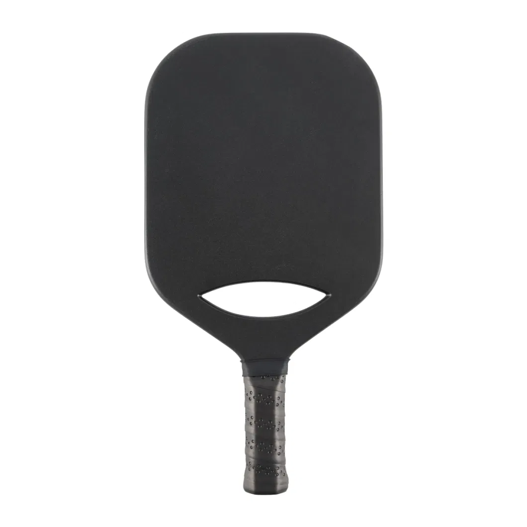 Thermoformed Edgeless Unibody Design Toray T700 Carbon Fiber Pickleball Paddle