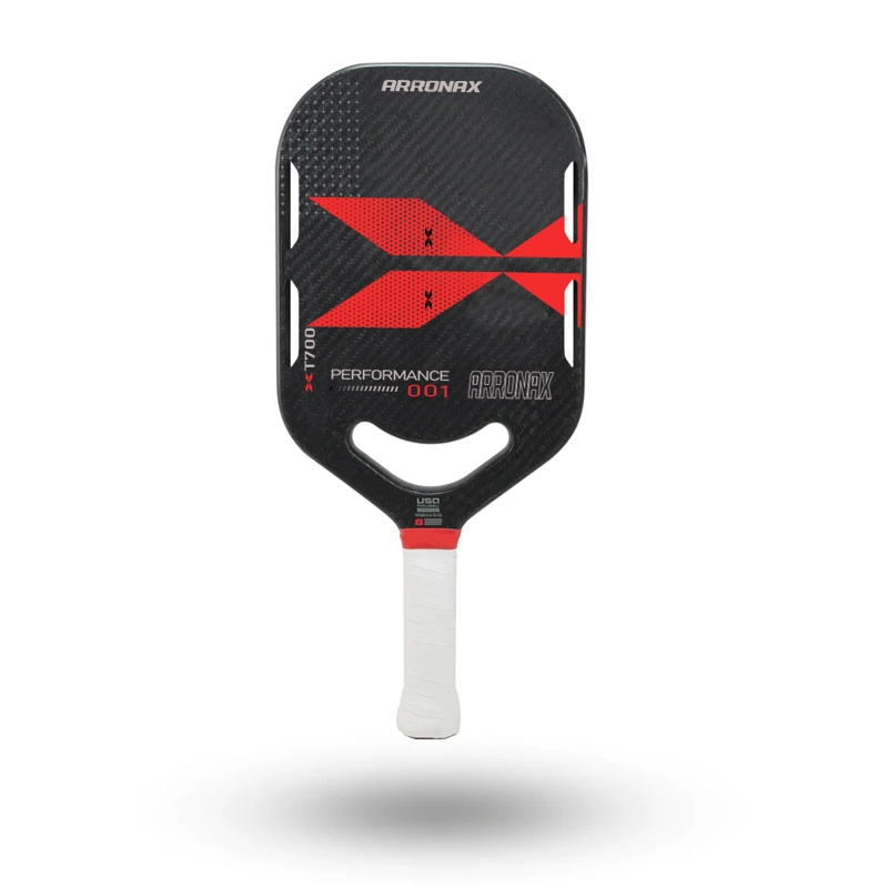 2023 New Design Factory Price OEM Logo 3K 12K 18K Carbon PP Core Edgeless Pickleball Paddle