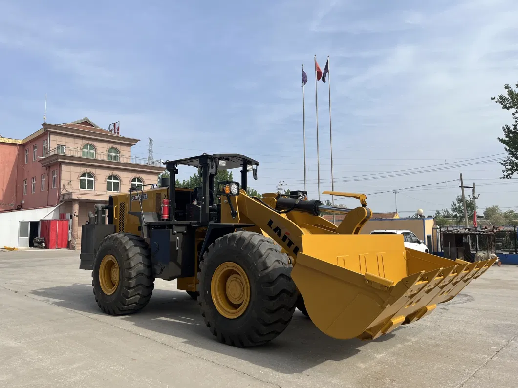 Material Handling Loader, Mucking Loader, Earth Moving Loader, Factory Used Loader, Suger Cane Loader, City Construction Loader