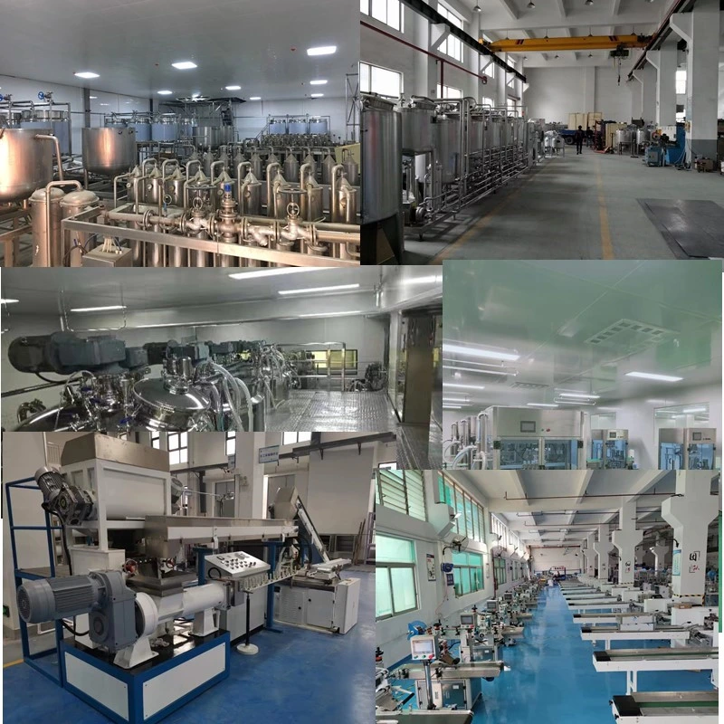Cosmetics Items Weigher Packing Apparatus