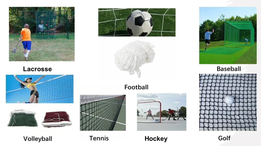 High Impact Golf Barrier Netting 10FT X 10FT Back Yard Sports Golf Practice Net