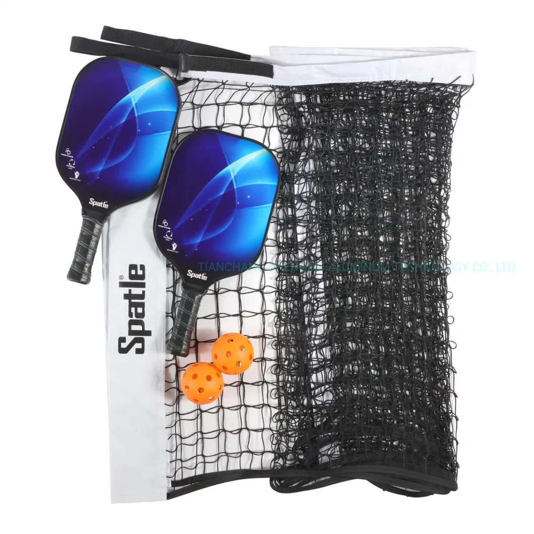 Lightweight Professional Premium Elite Graphite Pickleball Paddle Set