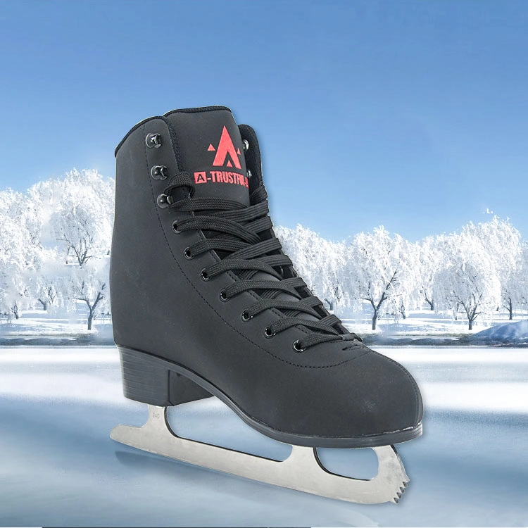 Ice Hockey Skate Most Popular OEM/ODM Figure Ice Skate Shoes