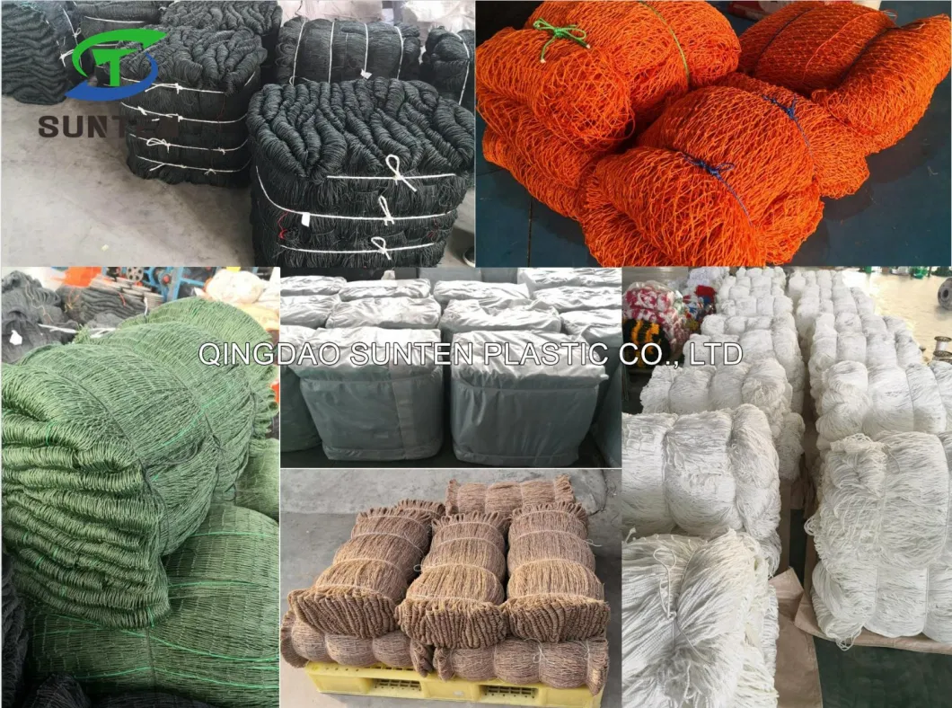 Nylon/Polyester/HDPE/PE/Polyethylene/PP/Plastic/Sport/Badminton/Basketball/Tennis/Hockey/Football/Soccer/Golf Practice/Baseball/Volleyball Net