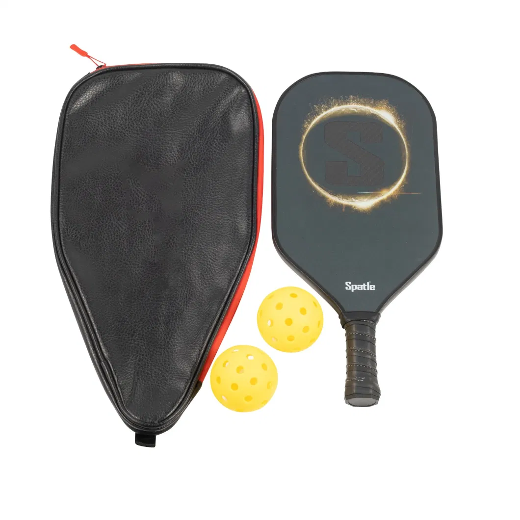 Best Selling Prime Quality Usapa Approved Pickleball Paddle Racket Set