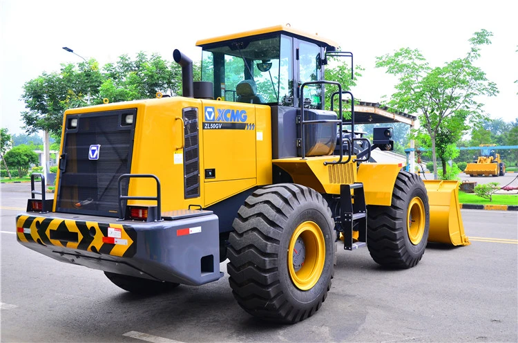 XCMG Official Lw300K Zl50g 12ton Wheel Loader Front Loaders