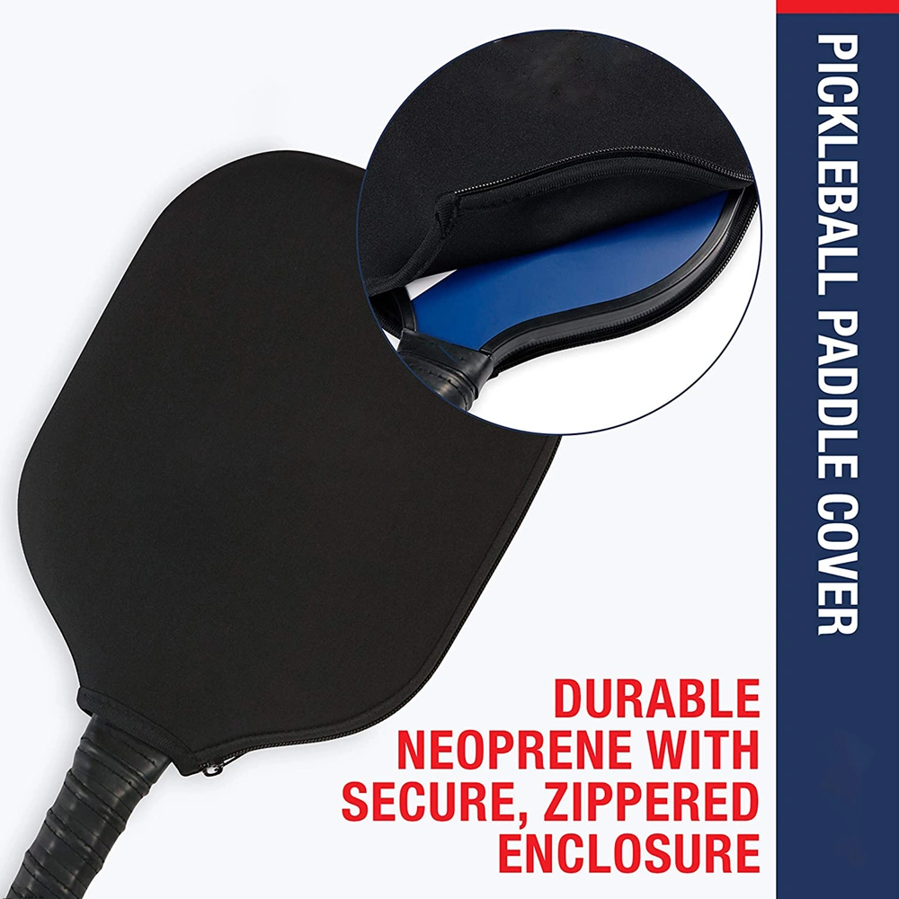 Neoprene - Official Pickle Ball Rackets Graphite or Wood Raquet Pickle-Ball Equipment