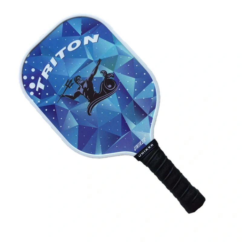 Usapa Approved Graphite Pickleball Paddle Polypropylene Honeycomb Core Pickleball Racket