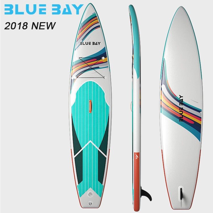 Inflatable Racing Surf Sup Paddle Board for Adult